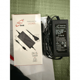 БП 24V/5A LX-2405 (5,5*2,5)