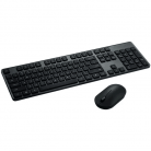 Клавиатура + мышка Xiaomi MIIIW POP B1040 (MW23PB01) Black Беспроводный комплект Анг буквы