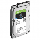 HDD 3,5" 1TB  Seagate Skyhawk  (ST1000VX005) 5900 об/мин. (для видеонаблюдения)