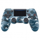 Геймпад  PS4 A7 Dualshock (blue/black) (212318)