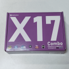 Спутниковый ресивер AlphaBox X17 Combo