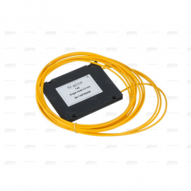 Оптический сплиттер PLC 1x2 3.0мм, 1,5м разветвитель