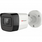 Видеокамера цилиндрическая HiWatch DS-T200A (2.8 mm) микрофон