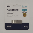 Флешка 128ГБ MRM MB39 Metal USB 128G USB 3.0