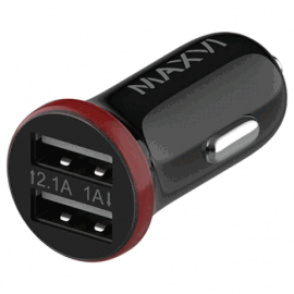 АЗУ 2USB 2A Maxvi CCM-202 подсв