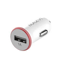 АЗУ 1USB 1A Maxvi CCM-101 подсв