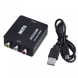 Адаптер AV2HDMI H124, H125