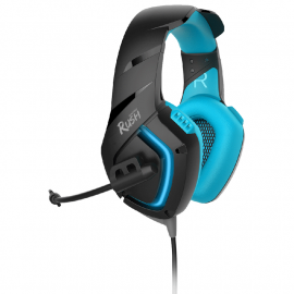 Наушники игровые SmartBuy Rush Skythe динамик 50мм