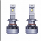 LED лампа H7 SVS серии X3 Чип-CSP 50w/6000Lum/5000K (пара)