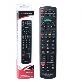 Пульт телевизора Panasonic RM-D920+