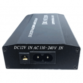 Блок питания для ноутбука Универсальный LP507 12V-24V 150W + 8 Насадок Авто + Сеть