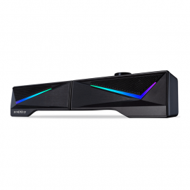 Акустическая система 2.0 SmartBuy KOGG, Blutooth, 6Вт, RGB-подсветка, USB SBA-4350