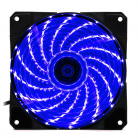 Вентилятор 12см игровой DeTech DT-GF12025 светящийся