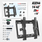 Кронштейн для ТВ Live-Power T1442 (14"/42") наклонный