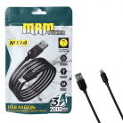 Кабель USB на Lightning MRM MX14 2000mm, 3А
