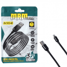 Кабель USB на Lightning MRM MX14 1200mm, 3А