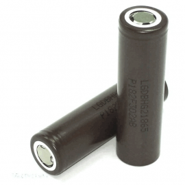 Аккумулятор 18650 3000mAh LG/Samsung/Sony
