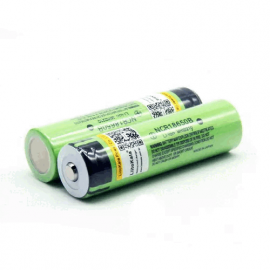 Аккумулятор 18650 3400mAh Liitokala NCR18650B MH12210