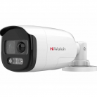 Видеокамера цилиндрическая HiWatch DS-T210X (3.6 mm) PIR-датчик и подсветка 40м