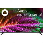 Телевизор 50" Starwind SW-LED50UG403 черный UHD, Smart TV, Яндекс ТВ
