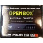 Эфирный ресивер HD OpenBox T8000