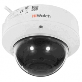Видеокамера купольная HIiWatch DS-I258Z (2.8-12mm) вариофокал