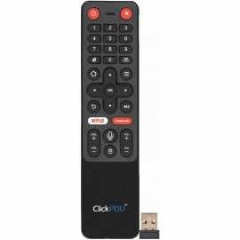 Пульт АэроМышь TZ28 Huayu 2.4GHz обучаемый пульт с гироскопом и для Android TV Box
