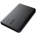 HDD внешний 2.5" 1.0TB USB3.2 Gen 1 Toshiba Canvio Basics, чёрный (HDTB520EK3AA)