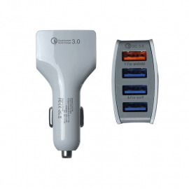 АЗУ MRM KC09 5V/7A 4USB QC3.0 без упаковки