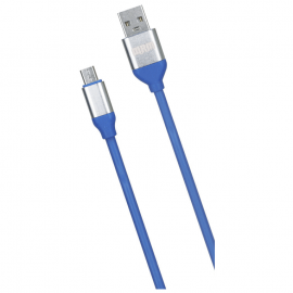 Кабель USB - Micro MRM R35 3А 1.0м