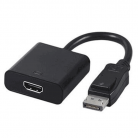 Адаптер DisplayPort to HDMI H97 20см