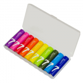 Батарейка AAA Микропальчик Xiaomi ZMI Rainbow LR03