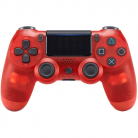Геймпад PlayStation PS4 G2 DualShock (Сhina) Crystal Red