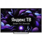 Телевизор 43" LEFF 43U540S Ultra HD SMART ЯндексТВ
