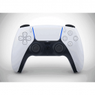 Геймпад PlayStation 5 PS5 DualSense Wireless Controller (White) белый
