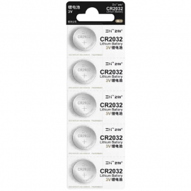Батарейка CR2032 Xiaomi ZMI Button Battery