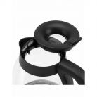 Чайник Polaris PWK 1797CGL черный стекло