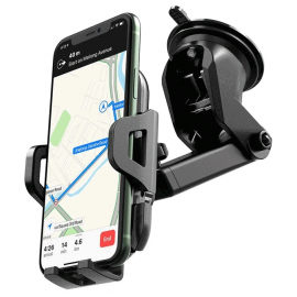 Автодержатель Hoco CA76 black