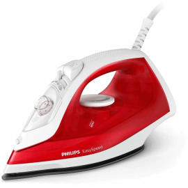 Утюг Philips GC1742/40 EasySpeed, 2000Вт, красный