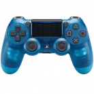 Геймпад PlayStation PS4 G2 DualShock (Сhina) Crystal