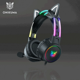 Наушники проводные полноразмерные ONIKUMA X15 PRO