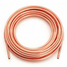 Труба медная 12 мм 1/2"х0,70мм. цена за метр