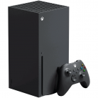 Игровая консоль Microsoft Xbox Series X RRT-00010 1000ГБ SSD Black
