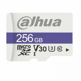Карта памяти 256GB Dahua DHI-TF-C100/256GB