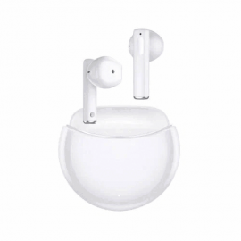 Наушники беспроводные Honor Choice Earbuds X5E-Eurasia TRN-ME00 (5504AAQN) TWS White