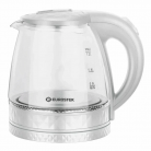 Чайник Eurostek EEK-3003 стекло (1500 Вт, 1,2 л, Белый)