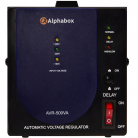 Стабилизатор напряжения Alphabox AVR-500M 500Вт