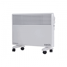 Конвектор Oasis LK-15 (D) 1500Вт на колесиках ленточный нагрвательн.элемент