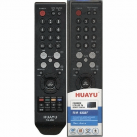 Пульт Телевизора Samsung RM-658F Huayu корпус AA59-00382A