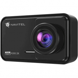 Видеорегистратор Navitel R285 2К черный